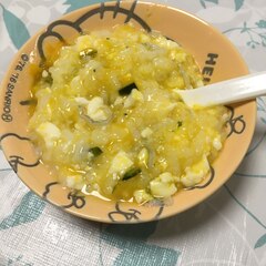 離乳食後期に 高野豆腐 干し椎茸入り6倍粥 レシピ 作り方 By Xmickyx 楽天レシピ 離乳食後期に 高野豆腐 干し椎茸入り6倍粥 レシピ 作り方 By Xmickyx 楽天レシピ